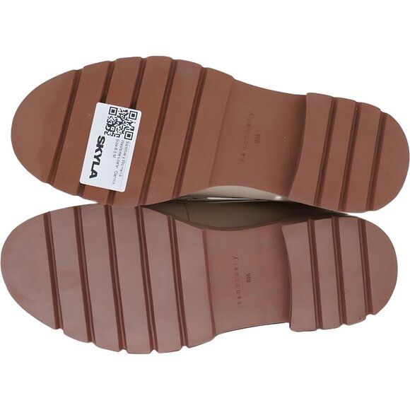 Women's Oatmilk Westside Loafer by Sanctuary, Size 8.5 M – Comfortable and Styli - Picture 6 of 6